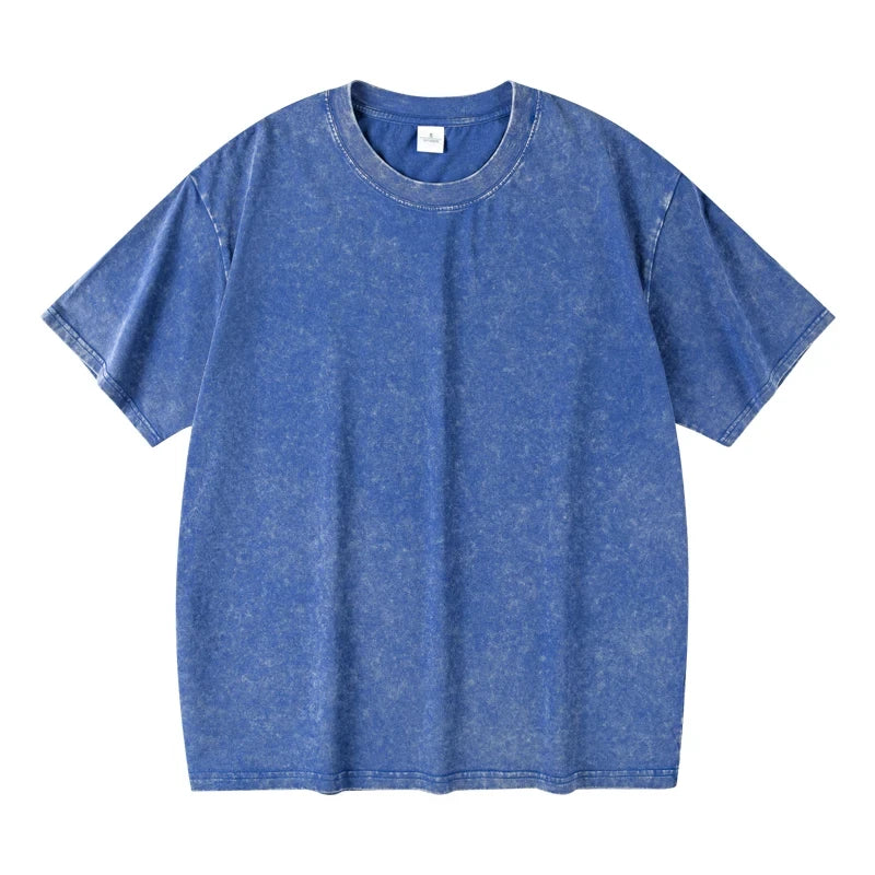 Vintage Wash Boxy Tee