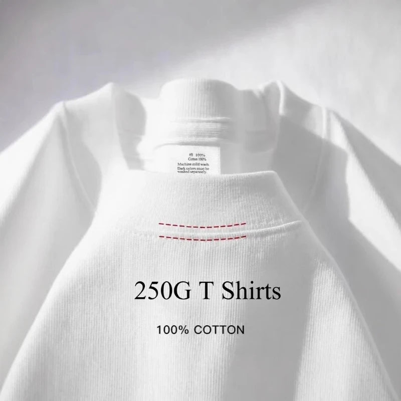 Heavyweight Boxy Tee