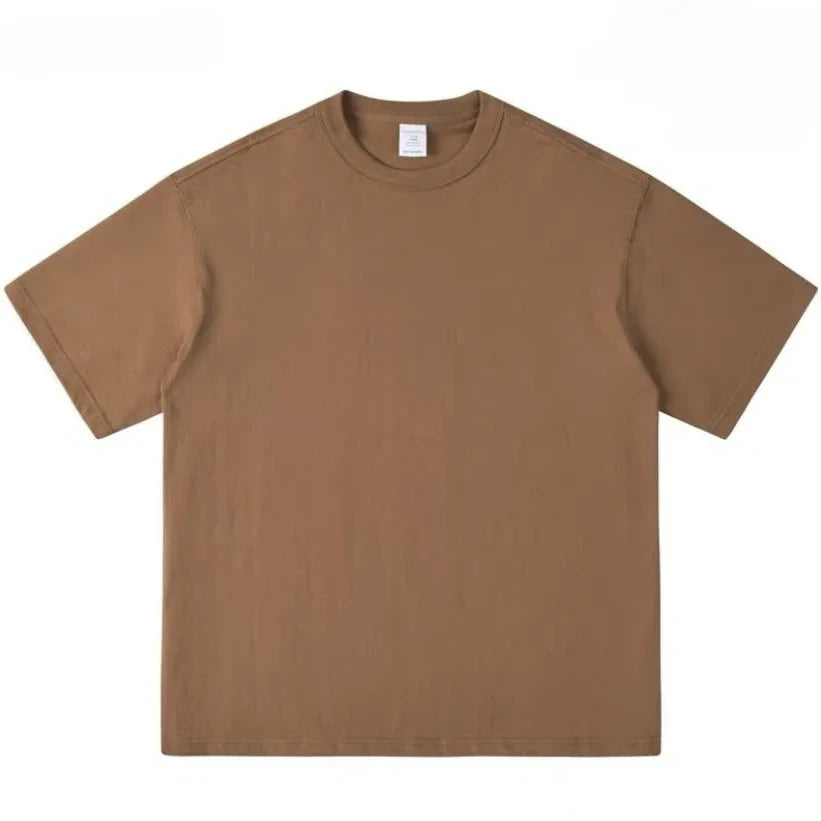 Heavyweight Boxy Tee