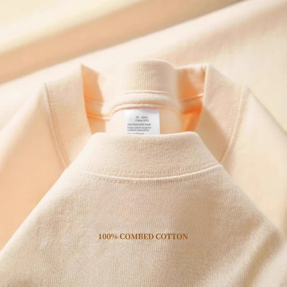 Heavyweight Boxy Tee