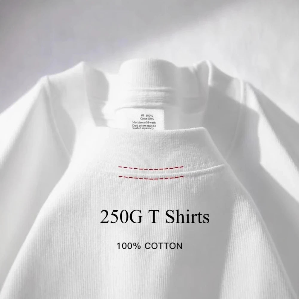 Heavyweight Boxy Tee