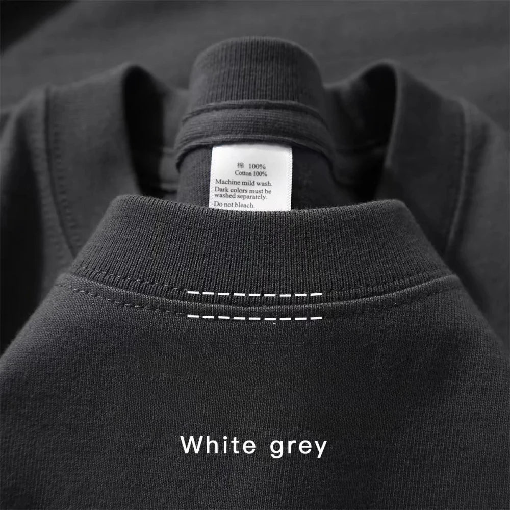 Heavyweight Boxy Tee