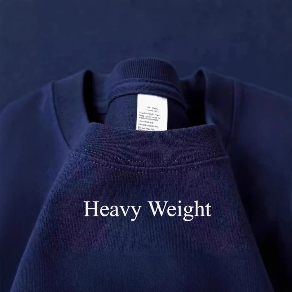 Heavyweight Boxy Tee