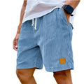 Retro Corduroy Shorts