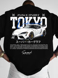 Tokyo Underground Racing Tee