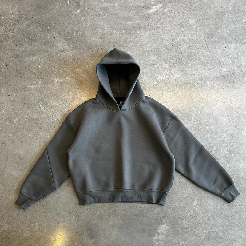 Matching Hoodie & Sweatpants Set