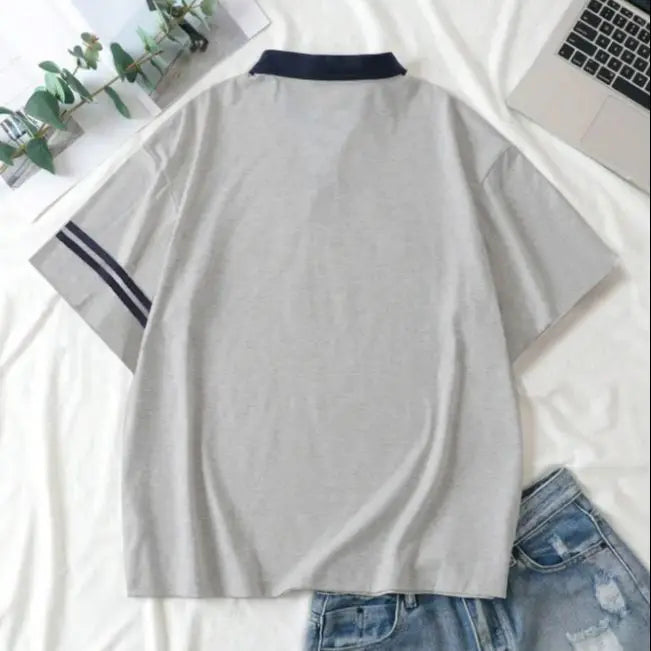 LA91 Stripe Polo