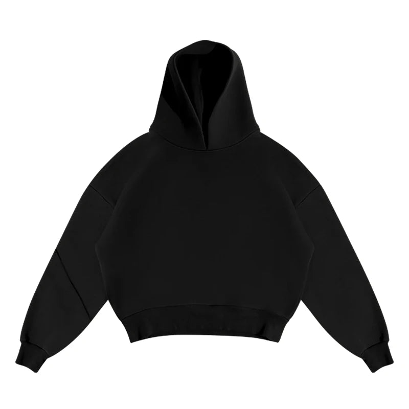 Matching Hoodie & Sweatpants Set