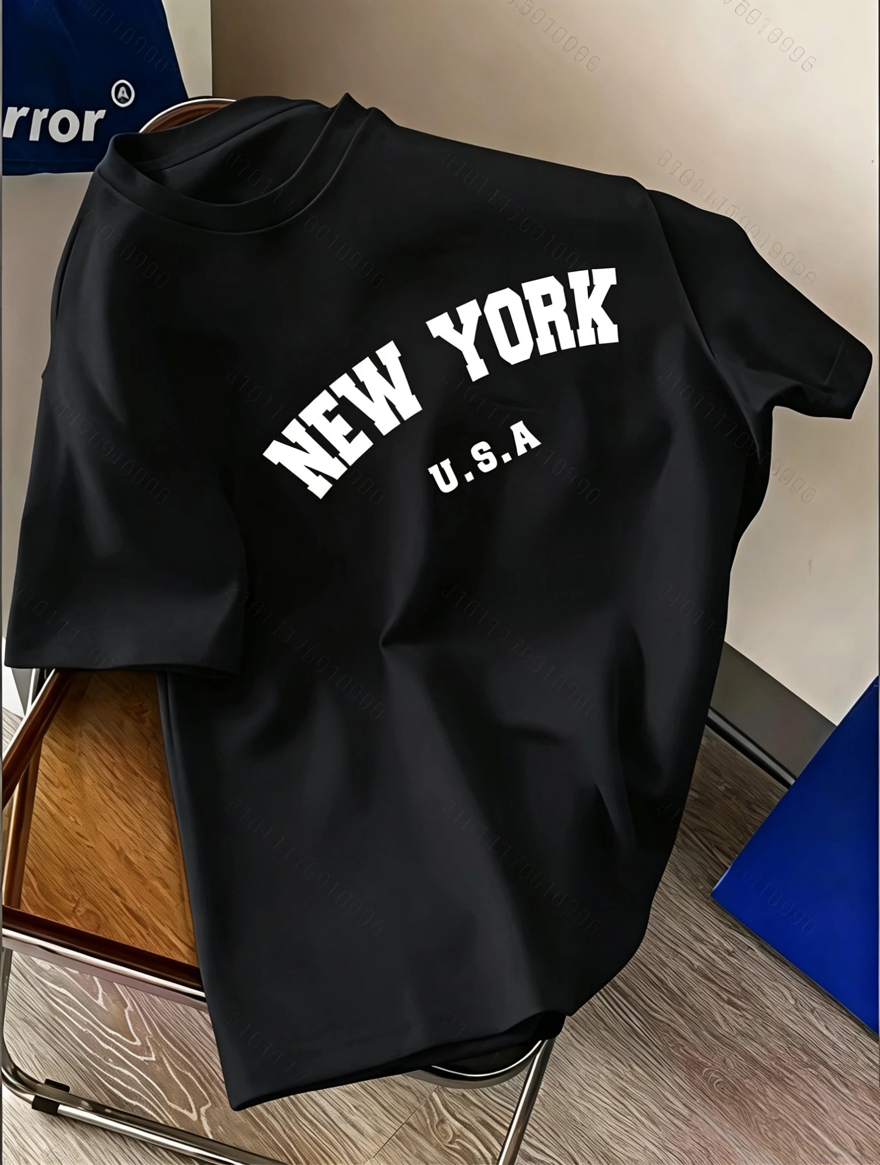 Gym Fit Cotton Tee
