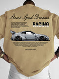 Street Speed Dreams R35 Tee