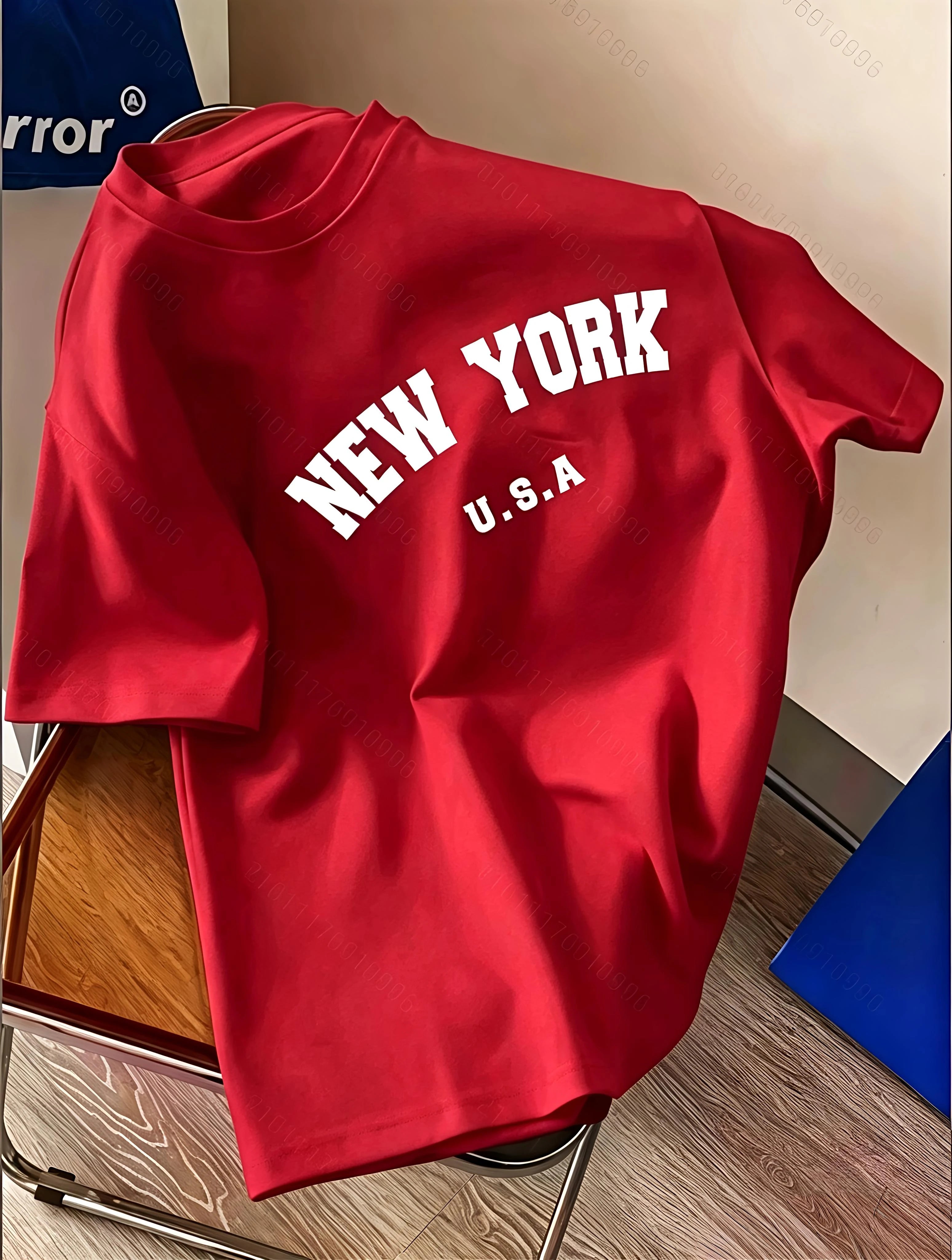 Gym Fit Cotton Tee
