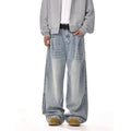 Retro Cleanfit Wide Leg Jeans