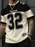 Urban 3D Print Tee 2026