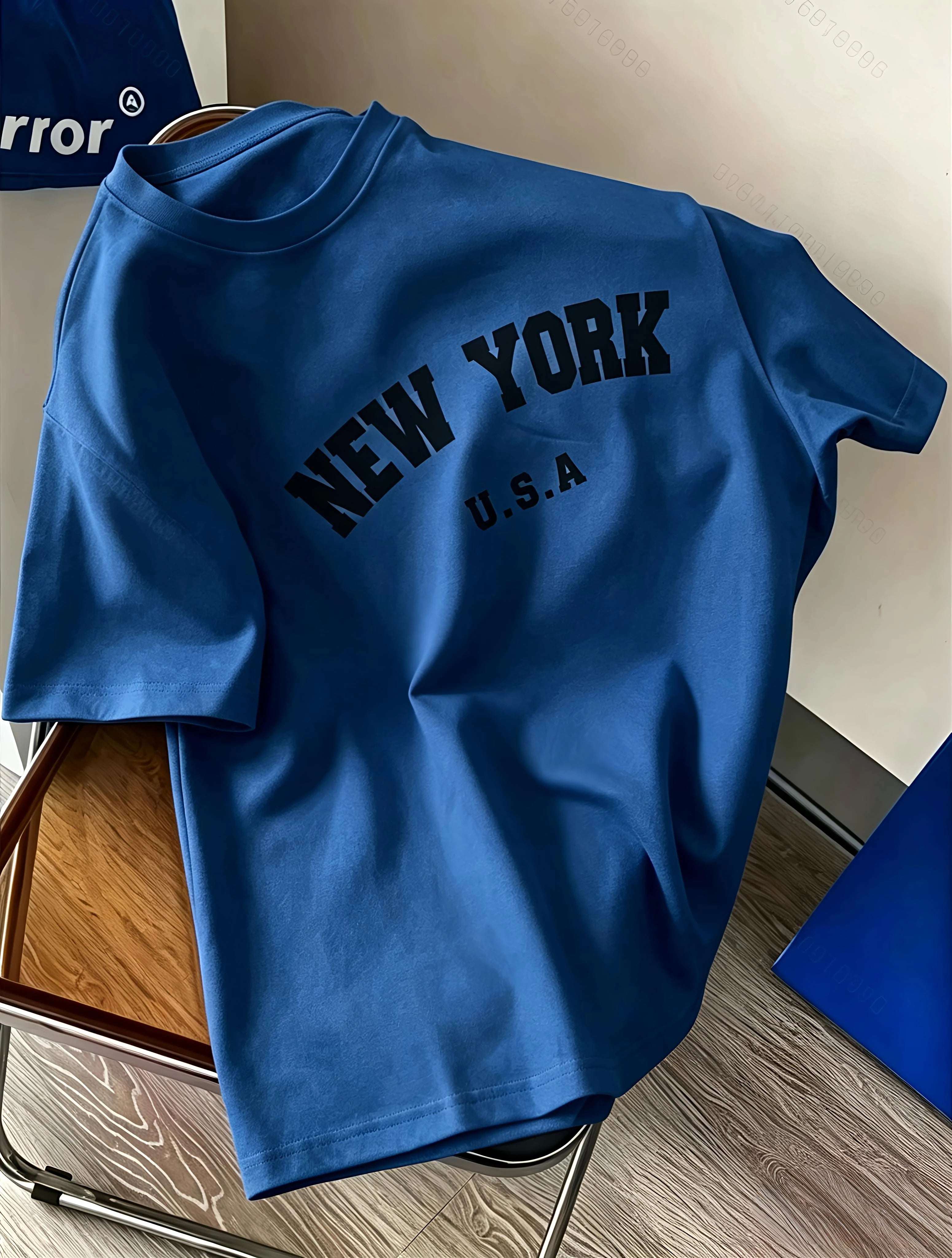 Gym Fit Cotton Tee