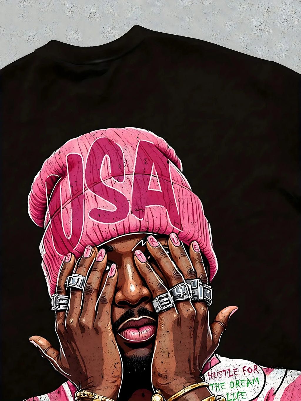 3D Print Summer Tee II