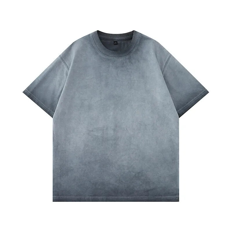 Gradient Wash Oversized Tee
