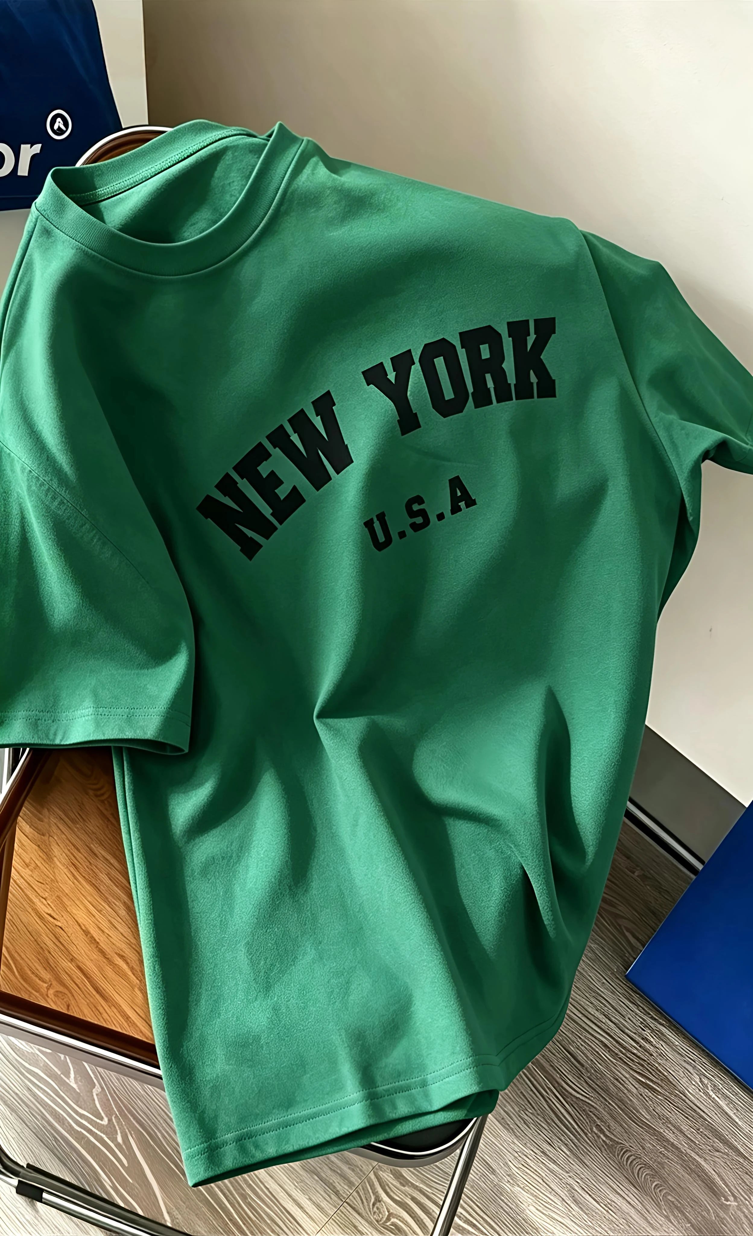 Gym Fit Cotton Tee