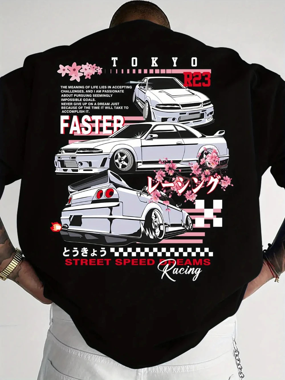 Tokyo Speed JDM Tee