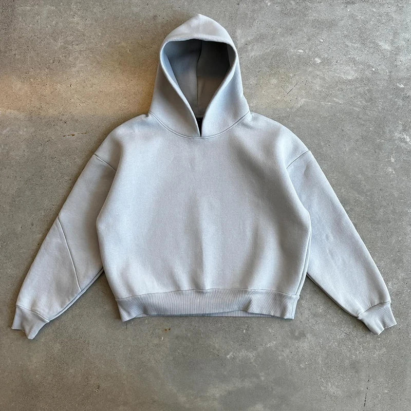 Matching Hoodie & Sweatpants Set