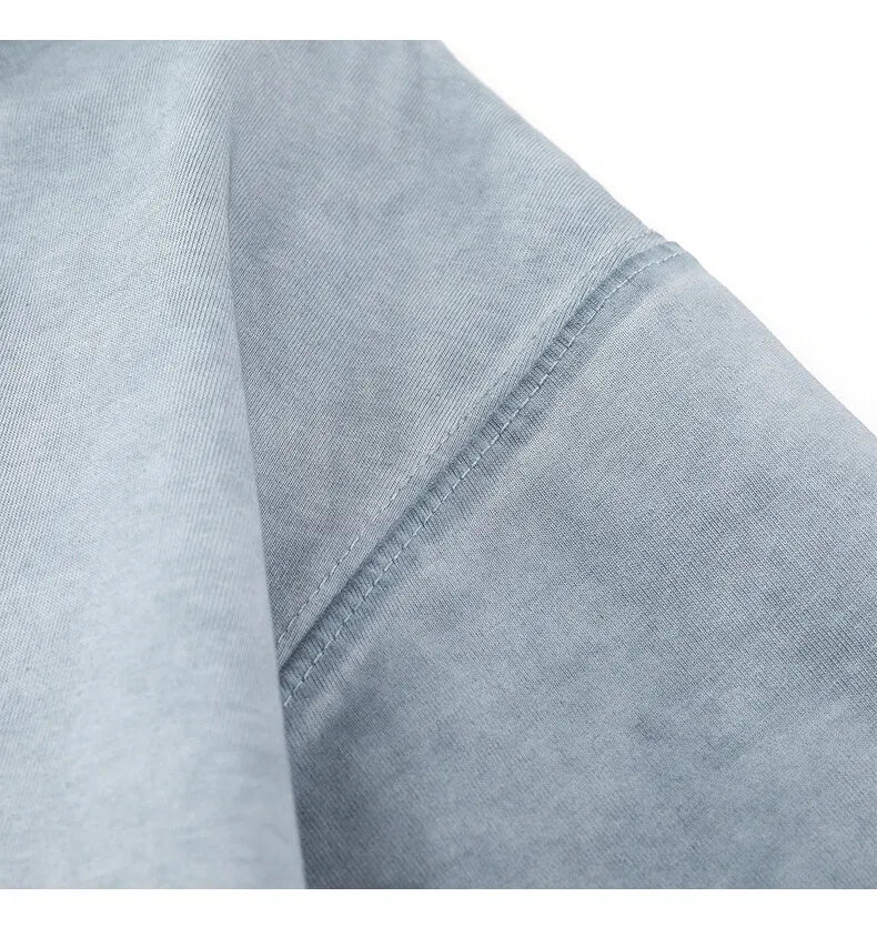 Gradient Wash Oversized Tee