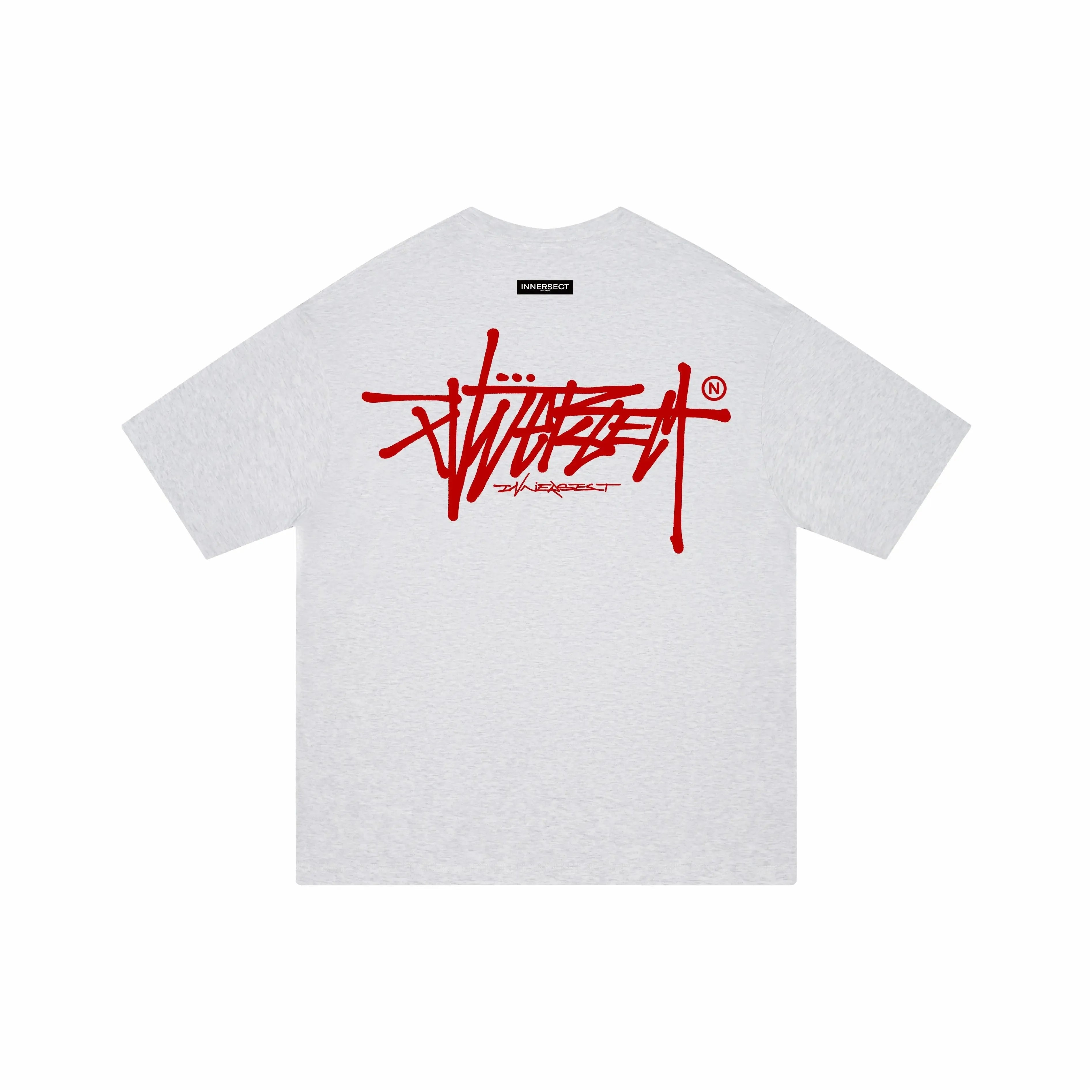 Y2K Round Neck Streetwear Tee