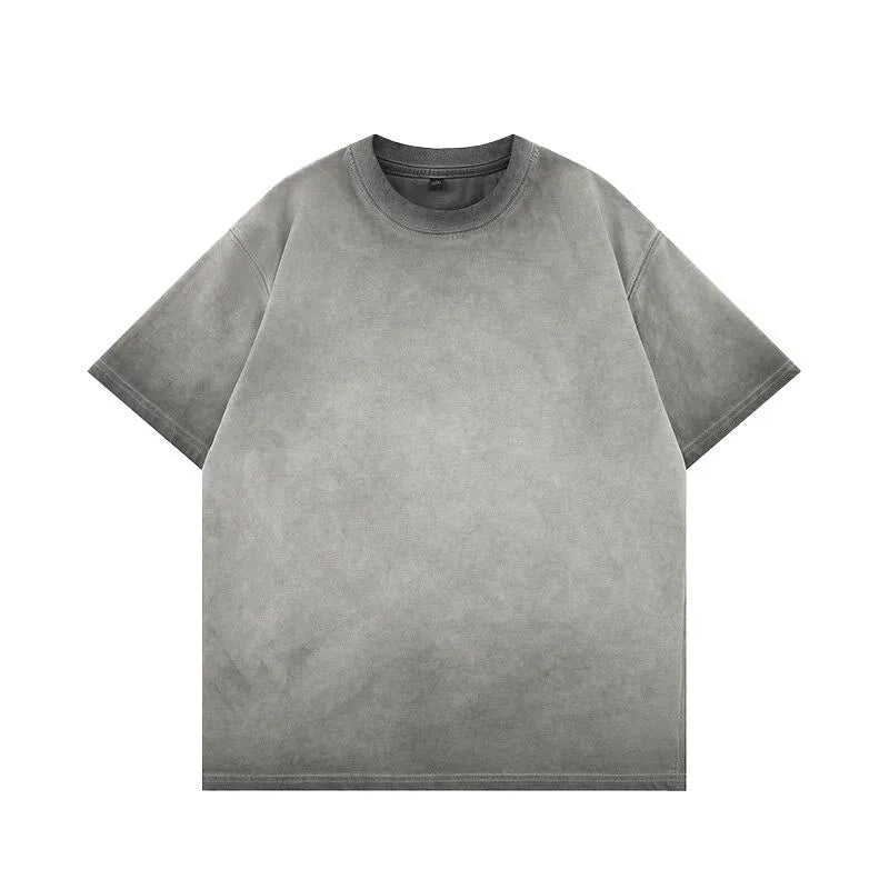 Gradient Wash Oversized Tee