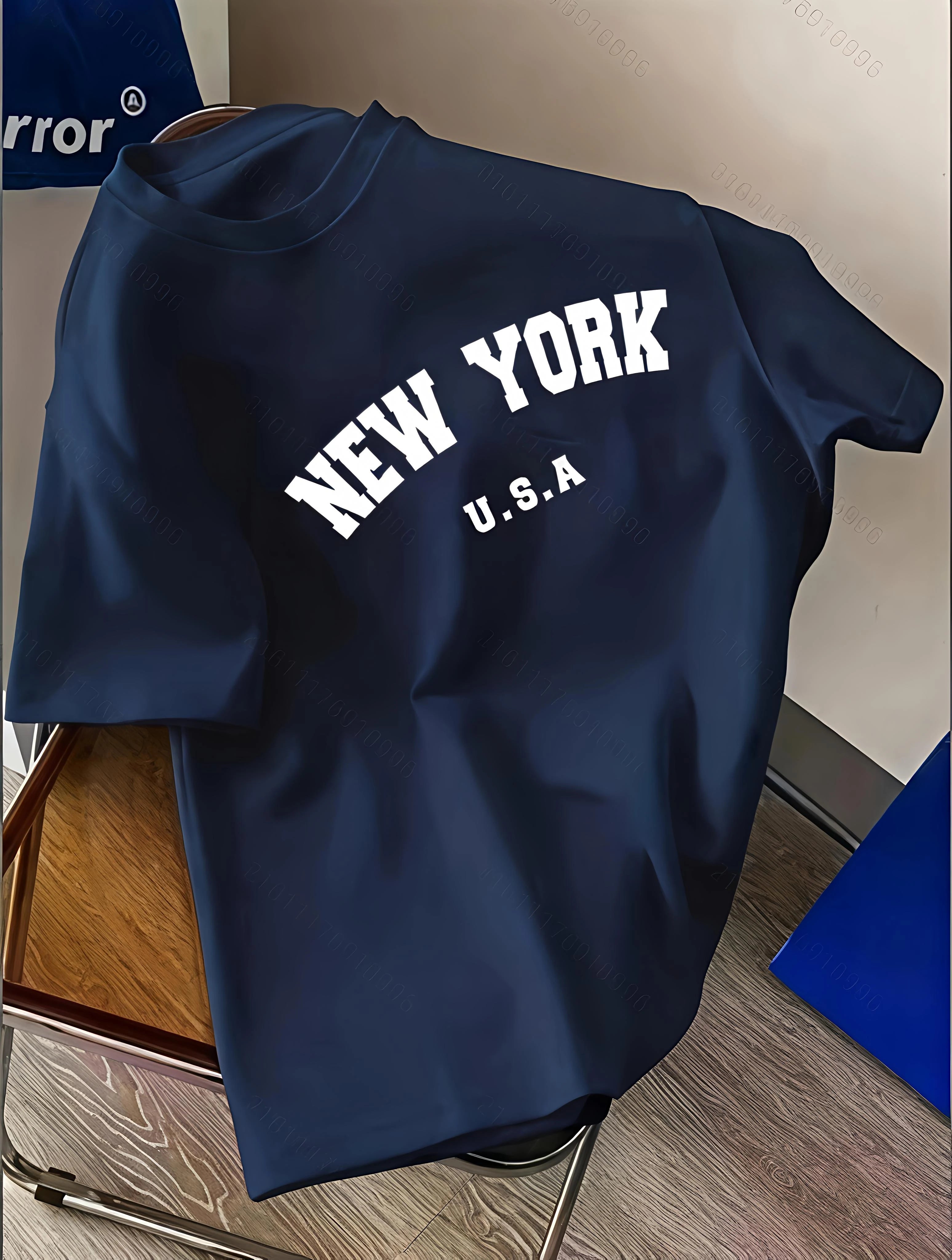 Gym Fit Cotton Tee