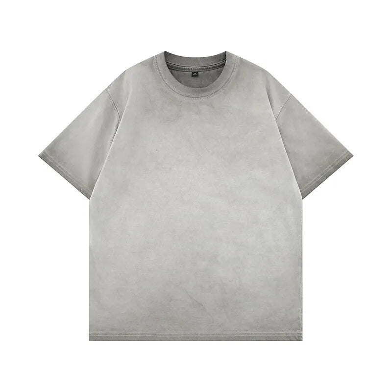 Gradient Wash Oversized Tee