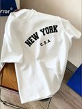 Gym Fit Cotton Tee